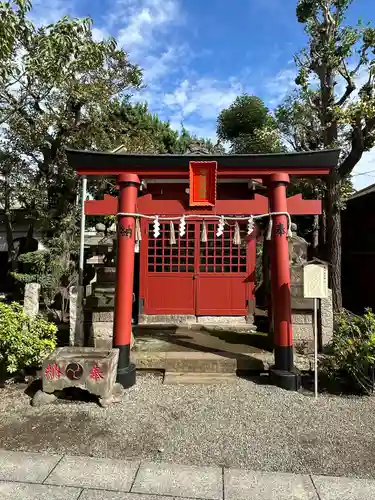 羽田神社(東京都)