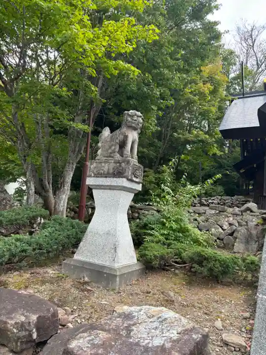 置戸神社(北海道)