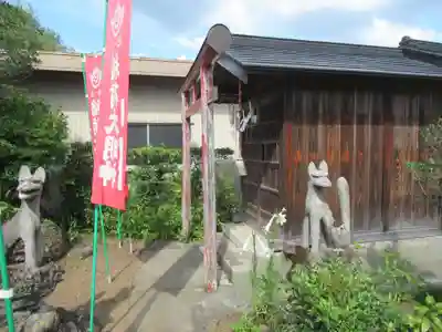 光照院成木教会の末社・摂社