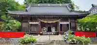 石母田 三吉神社(福島県)