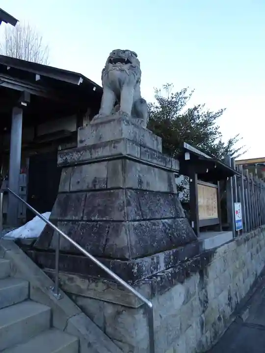 開成山大神宮(福島県)