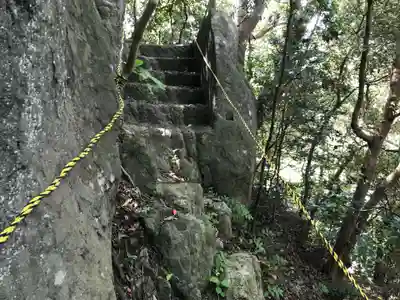 稲荷神社のその他建物