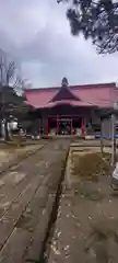 山王日枝神社の本殿