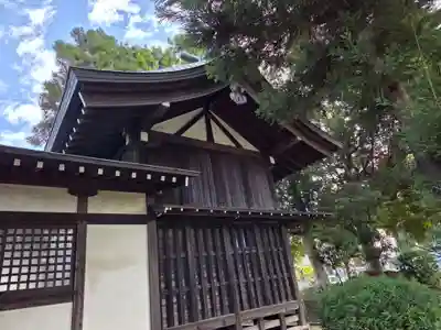 岡上神社(神奈川県)