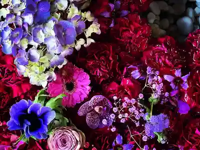 札幌諏訪神社の手水舎