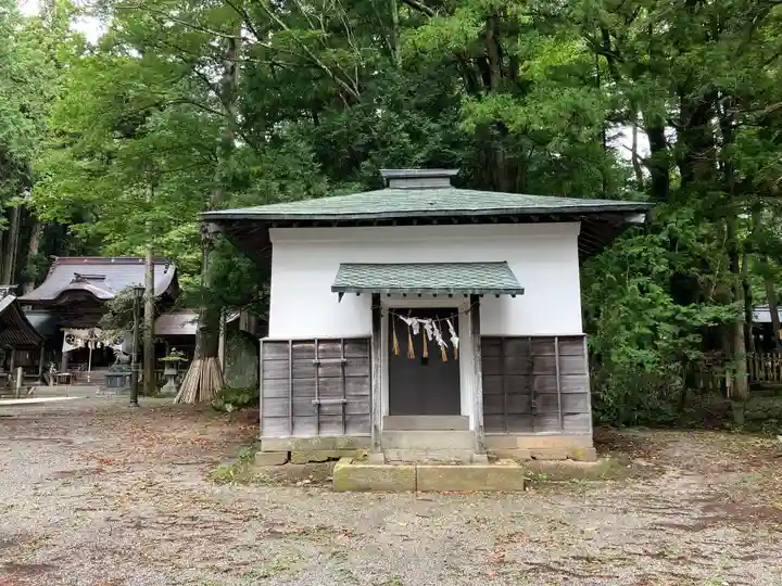矢彦神社(長野県)