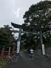 日光二荒山神社中宮祠(栃木県)