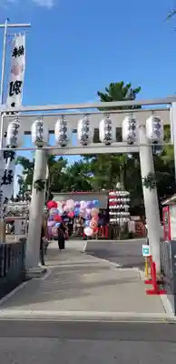 別小江神社(愛知県)