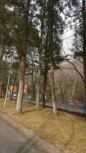 八幡神社のその他建物