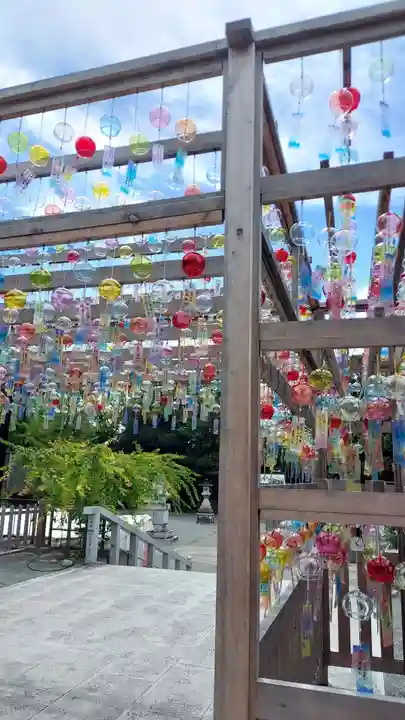 富知六所浅間神社(静岡県)