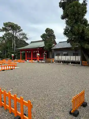 鶴峰八幡神社(千葉県)