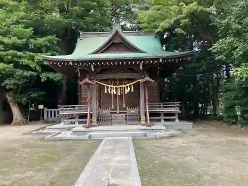春日神社(神奈川県)