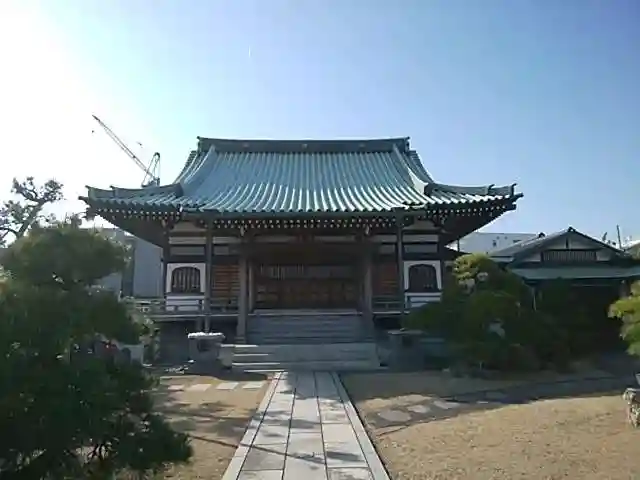 天然寺の本殿