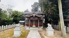 劒神社(福井県)