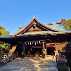 府八幡宮(静岡県)