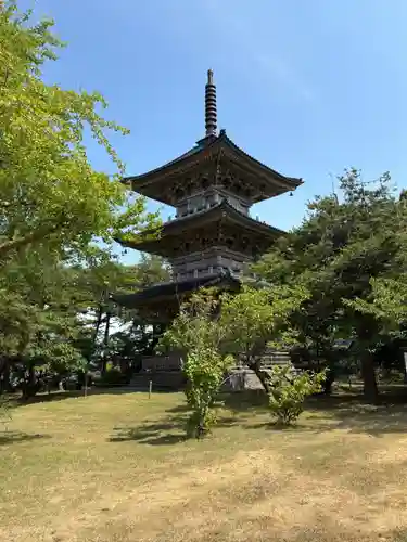 国分寺(新潟県)