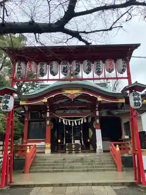 居木神社(東京都)