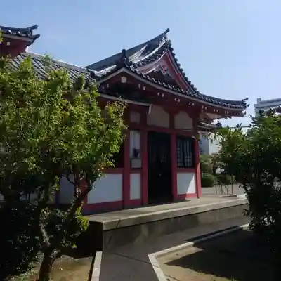白髭神社の本殿・本堂