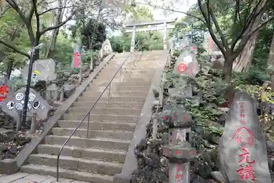駒込富士神社(東京都)