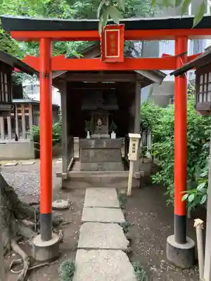 御園神社(東京都)