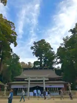 鹿島神宮(茨城県)
