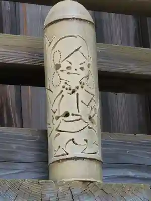 草薙神社の芸術