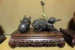 くまくま神社(導きの社 熊野町熊野神社)のその他建物(2021年08月12日(木) 19時00分42秒投稿)