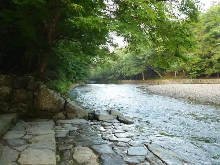 伊勢神宮内宮(皇大神宮)(三重県)