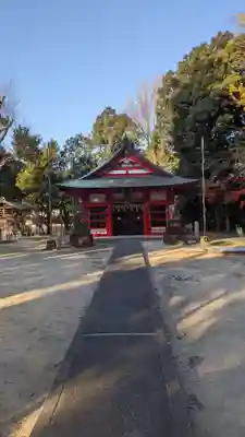 八幡社（桜田八幡社）(愛知県)