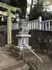 大宮・大原神社の狛犬