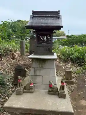 秋葉神社(埼玉県)