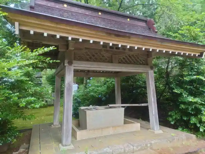 鳥海山大物忌神社蕨岡口ノ宮(山形県)