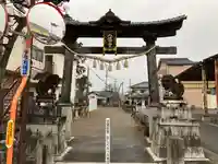 八幡社(滋賀県)