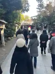 寒川神社の建物その他