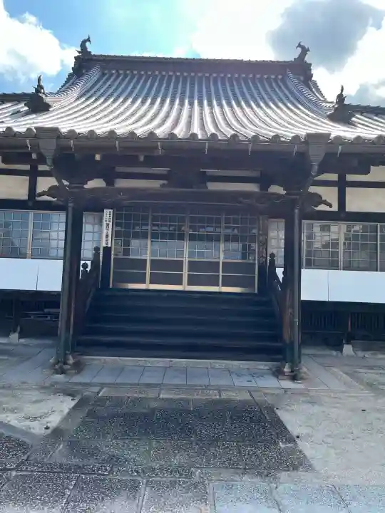 萬年寺(広島県)