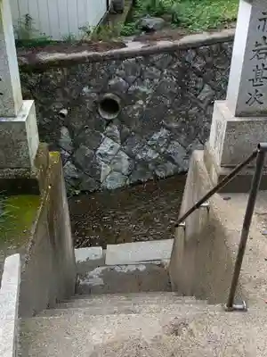 加波山三枝祇神社本宮里宮(茨城県)