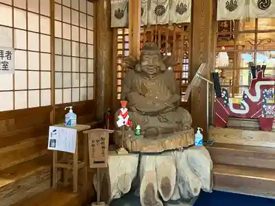 櫛引八幡宮(青森県)