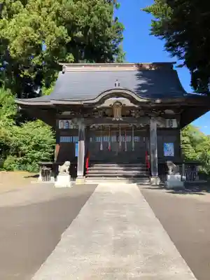 天王神社(青森県)