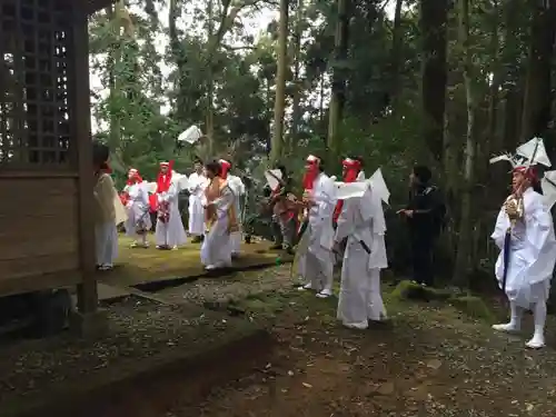 黒仁田神社(宮崎県)