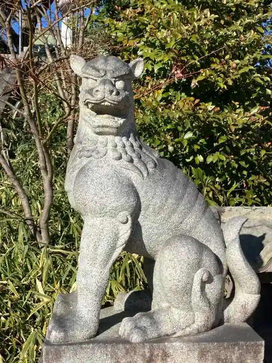 白旗神社(神奈川県)