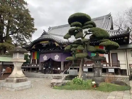 總持寺の本殿・本堂