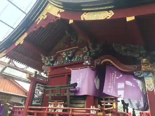 成田山新勝寺の末社・摂社