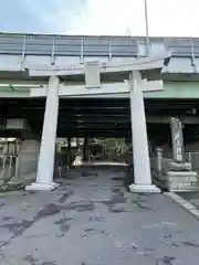 戸上神社(福岡県)