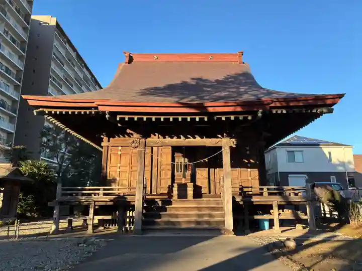 駒形観音堂(千葉県)