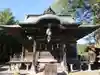 諏訪神社の本殿・本堂