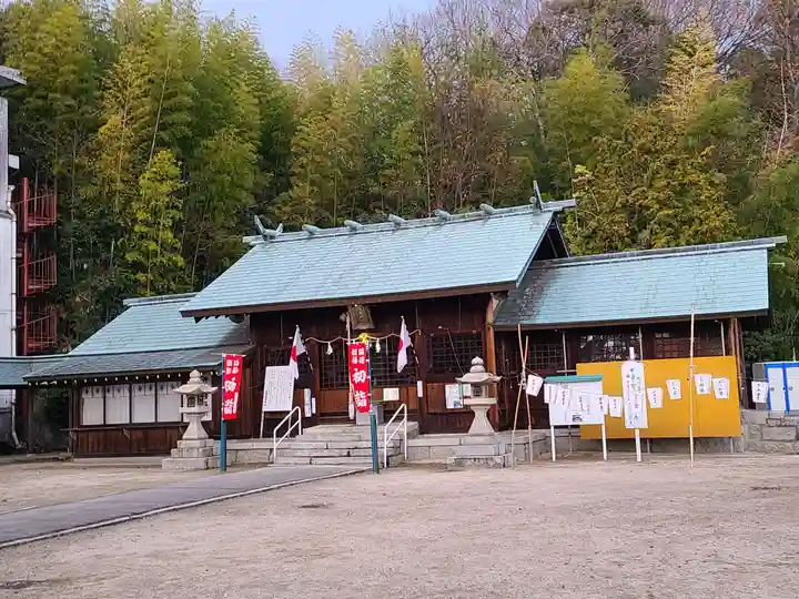 岩国護国神社(山口県)