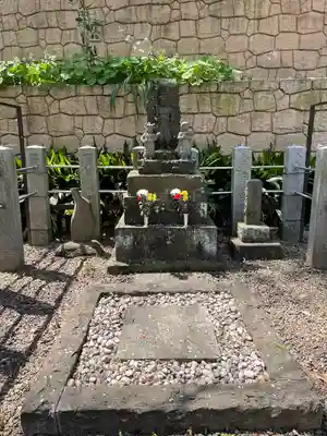 瀧泉寺（目黒不動尊）(東京都)