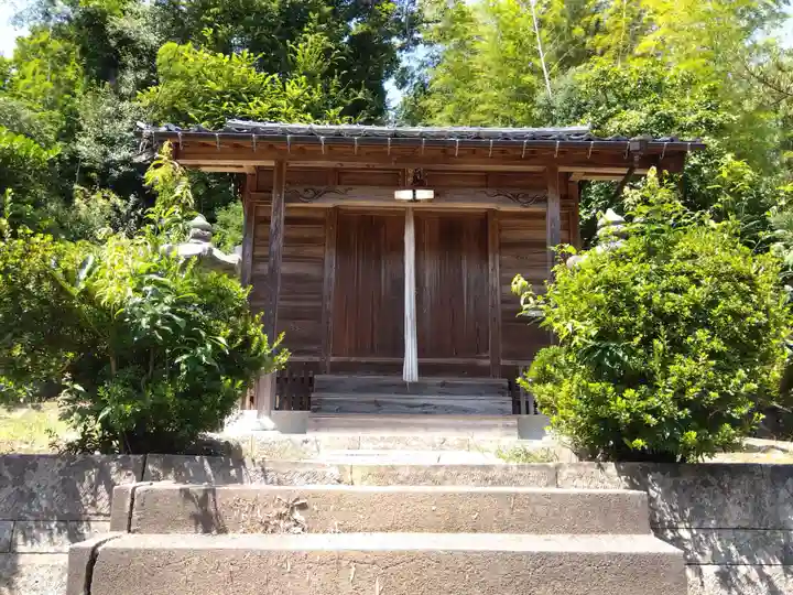 薬師神社(福井県)