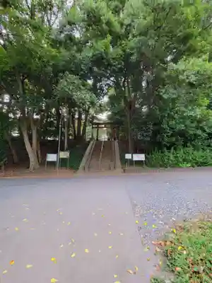 氷川女體神社のその他建物