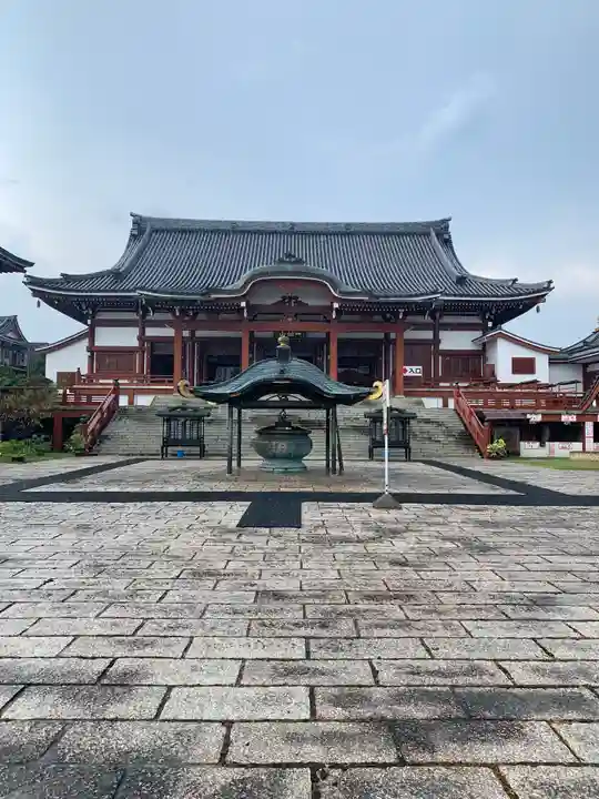 一畑山薬師寺 岡崎本堂(愛知県)